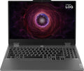 Lenovo - LOQ 15.6" Full HD Gaming Laptop - AMD Ryzen 5 7235HS - 16GB Memory - NVIDIA GeForce RTX 4050 - 512GB SSD - Luna Grey - Open Box - Excellent