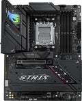ASUS - ROG STRIX B850-F GAMING WIFI (Socket AM5) AMD B850 ATX DDR5 Wi-Fi 7 Motherboard - Black
