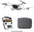 Snaptain - P30 4K Drone with Camera GPS and Remote Controller - Gray