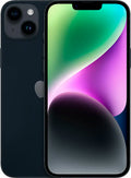 Apple - Refurbished Excellent - iPhone 14 Plus 128GB (Unlocked) - Midnight