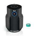 Shark - NeverChange Air Purifier, 5-Year Filter Life, 650-sq Ft - Black