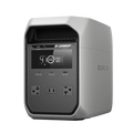 EcoFlow - DELTA 3 Classic (1024 Wh Capacity) Portable Power Station - Gray