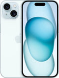 Apple - Refurbished Excellent - iPhone 15 A2846 (Fully Unlocked) 128GB - Blue