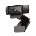 Logitech - C920s Pro 1080 Video Conferencing, Streaming, and Gaming Webcam with Privacy Shutter - Black