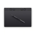 Wacom - Intuos Pro Medium Bluetooth Professional Graphic Drawing Tablet (2025) - Black