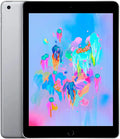 Apple - Certified Refurbished iPad (6th Generation) (2018) Wi-Fi - 32GB - Space Gray