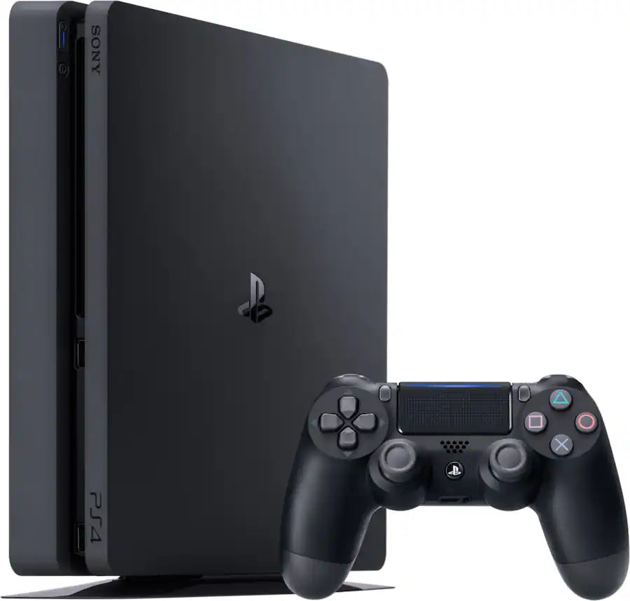 Geek Squad Certified Refurbished PlayStation 4 Slim 1TB console