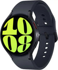 Samsung - Galaxy Watch6 Aluminum Smartwatch 44mm BT - Graphite - (2023)