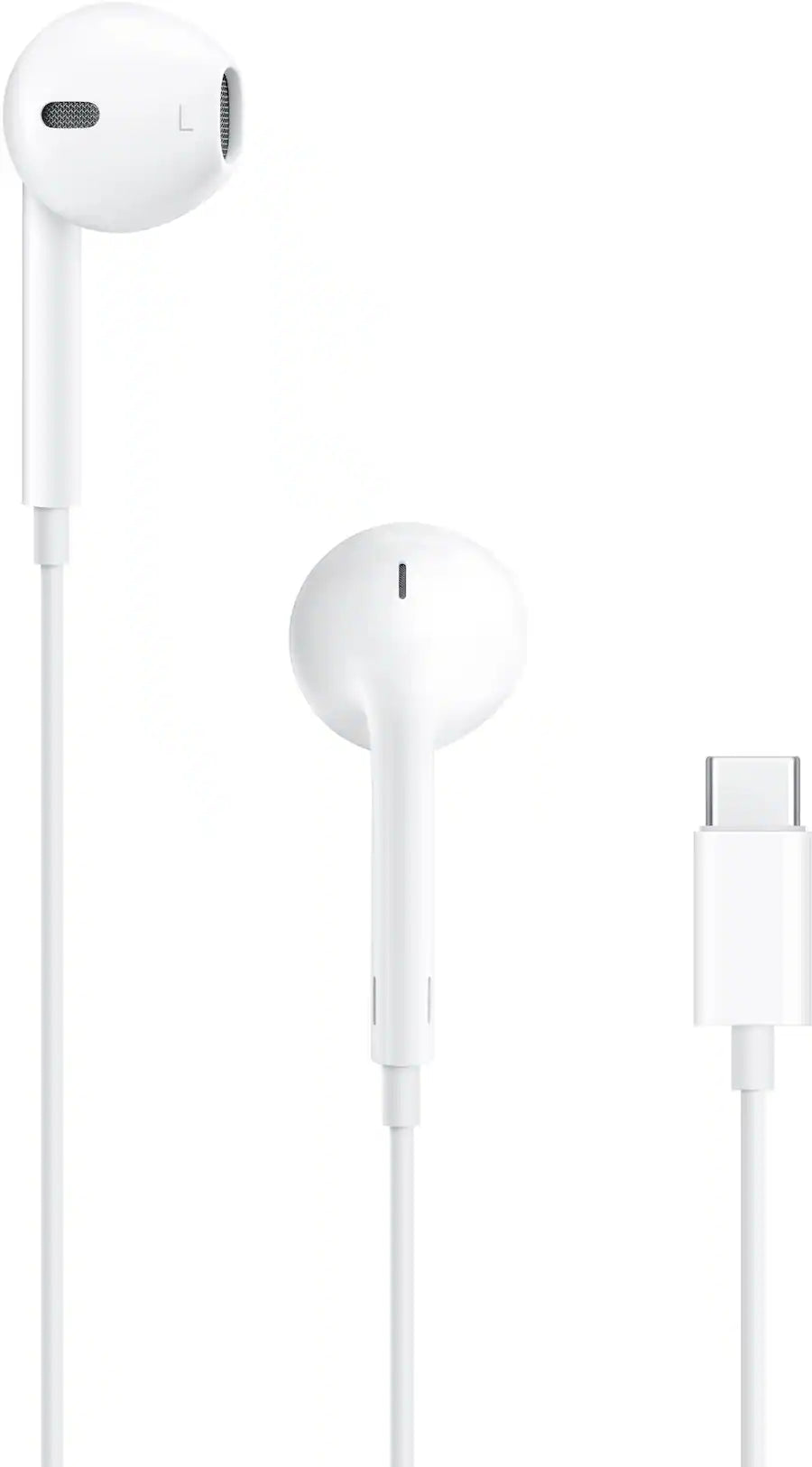 Apple - EarPods (USB-C) - White