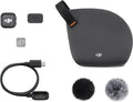 DJI - Mic 3 Transmitter - Black
