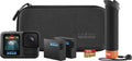 GoPro - HERO13 Black Action Camera Bundle - Black