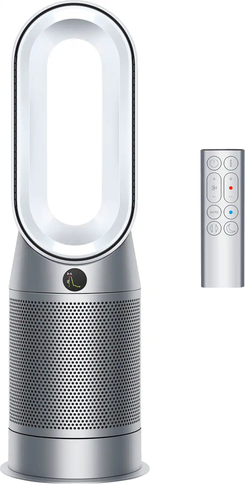 Dyson - Purifier Hot+Cool HP1 - White
