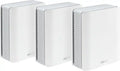 ASUS - ZenWiFi BE14000 Tri-Band Mesh Wi-Fi 7 System (3-Pack) - White