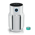 Shark - Never Change Air Purifier MAX, 5-Year Filter Life, 1400 sq. Ft - White