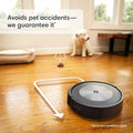 iRobot - Roomba Combo j5+ Self-Emptying Vacuum and Mop - Graphite