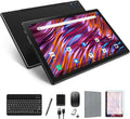 MEIZE - Latest 2026 Android 14 Tablet, 128GB+24(8+16 Expand)GB/512GB Expandable, Octa-Core Tablet with