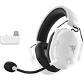 Razer - BlackShark V2 Pro Wireless Over-the-Ear Gaming Headset for Playstation, PC, Mac, Xbox, Nintendo Switch, Smartphone - White