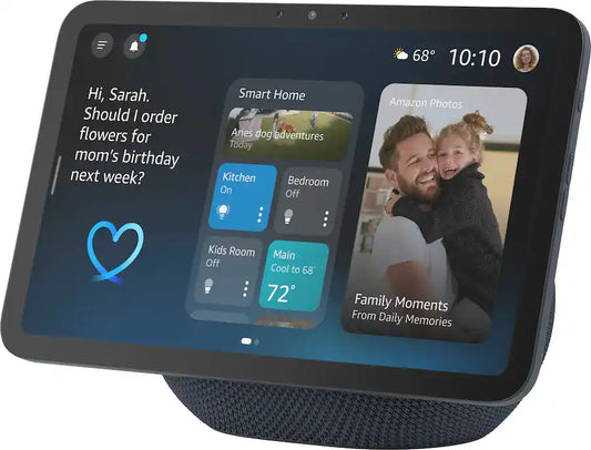 Amazon - Echo Show 8 -Graphite