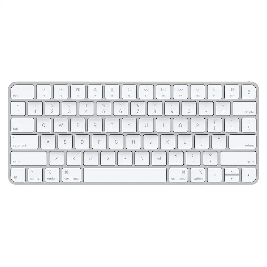 Apple - Magic Keyboard (USB-C) - White