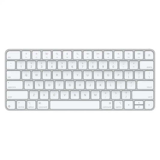 Apple - Magic Keyboard (USB-C) - White