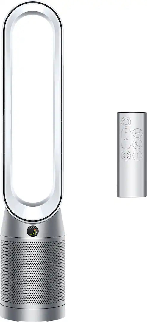 Dyson - Purifier Cool PC1 - Exclusive - White/Silver
