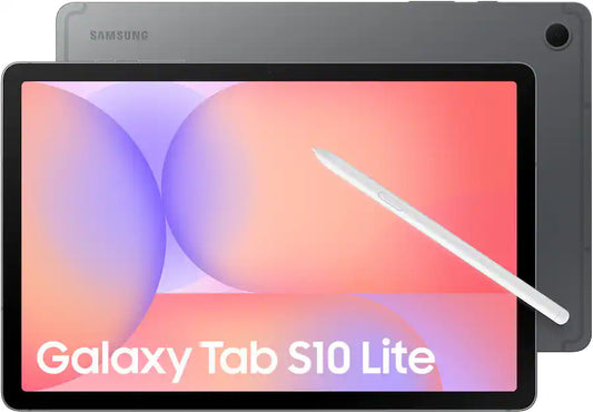 Samsung - Galaxy Tab S10 Lite - 10.9" 128GB - Lite Gray