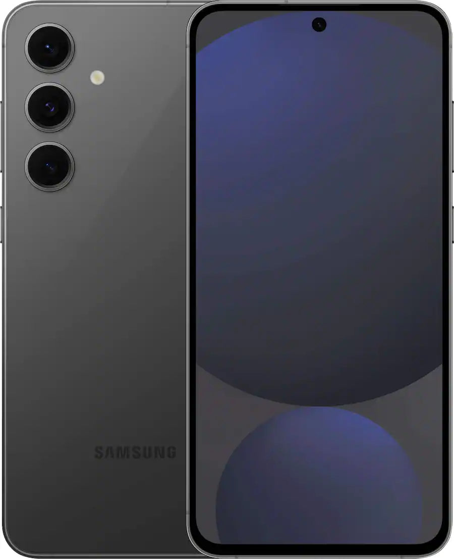 Samsung - Refurbished Excellent - Galaxy S24 FE S721U (Fully Unlocked) 128GB - Graphite